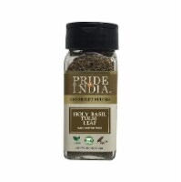 Pride Of India- Natural Sweet Holy Basil Leaf, 0.4oz (11.3gms)