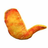 3D Simulation Chicken Wing Pillow Food Shape Back Cushion Plush Stuffed Toy