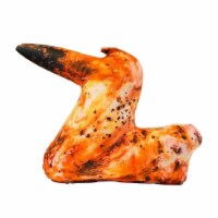 3D Simulation Chicken Wing Pillow Food Shape Back Cushion Plush Stuffed Toy [B]