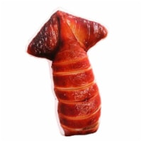 3D Simulation Squid Pillow Food Shape Back Cushion Plush Stuffed Toy [A]