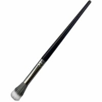 Contour & Blush Brush, Powder Foundation Concealer Buffing Face Shape Stipple Brushes (Small)