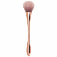 Makeup Brushes Soft Fluffy Foundation Blush Brush for Daily Makeup (Pink)