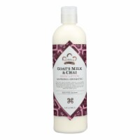 Nubian Heritage Lotion - Goats Milk and Chai - 13 fl oz