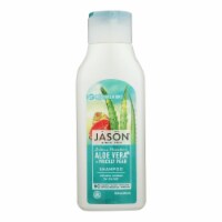 Jason Pure Natural Shampoo Aloe Vera for Dry Hair - 16 fl oz