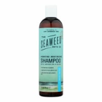 The Seaweed Bath Co Shampoo with argan  oil - Moisturizing - Unscented - 12 fl oz