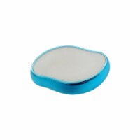 1Pc Handheld Hair Remover Reusable Waterproof Shaver Non-rechargeable
