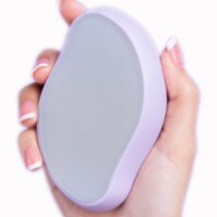 1Pc Handheld Hair Remover Reusable Waterproof Shaver Non-rechargeable
