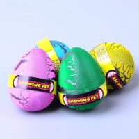 12Pcs Large Size Grow Dinosaurs Egg | Hatch In Water-Growing Dinosaur Toys |Easter Dino Eggs