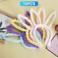 Easter Headwear - Bunny Ears Easter Themed Headwear Also Perfect for Birthday & Holiday Décor