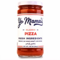 Yo Mama's Foods Keto Classic Pizza Sauce Pack of - 1