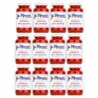 Yo Mama's Foods Keto Marinara Pasta Sauce - Pack of - 12
