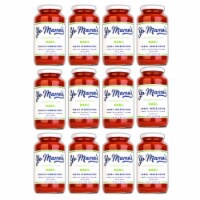 Yo Mama's Foods Keto Tomato Basil Pasta Sauce - Pack of - 12