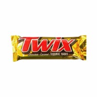 Twix - Chocolate Caramel Cookie Bar 1.79 oz (Pack of 36)