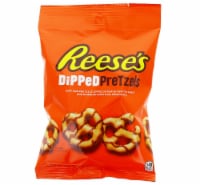 Reese's Peanut Butter Candy Pretzel Dipped