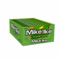 Mike and Ike, Original Candy 5 oz - Case of 12