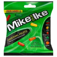Mike and Ike 5 Oz. Bagged Candy (Pack of 12)