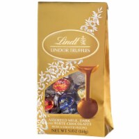 Lindt Lindor Assorted Truffles - 5.1oz - 6 pack