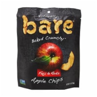 Bare Fuji And Reds Apple Chips Perspective: Main