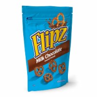 Flipz Milk Chocolate Covered Pretzel