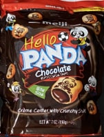 Meiji - Hello Panda Biscuit - 7 Oz - Case of 6