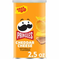 Pringles Cheddar Cheese Potato Chips