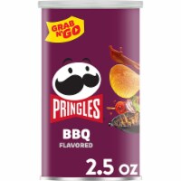 Pringles Barbecue Potato Chips