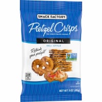 Snack Factory Original Pretzel Crisps