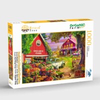 Farm Life - 1000 Pieces Jigsaw Puzzles