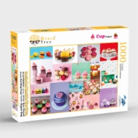 Cup Cakes Jigsaw Unique Puzzles for Adults
