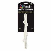 Glow in the Dark Stick Dog Toy Non-Toxic Waterproof Dental Texture for Teeth and Gums