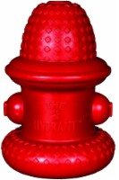 Spunky Pup 100% Natural Rubber Hydrant Toy - Large