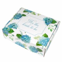 Women's Bridesmaid Proposal Box & Bride Gift Box - 5 gifts, Note Card, and Crinkle Paper!