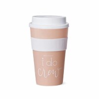 Women's Coffee Cups for Bachelorette Parties, Bridal Showers, and Weddings (11 Piece Set)