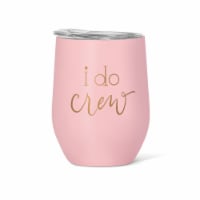 I Do Crew Pink