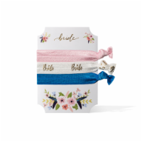 Women's Bride Hair Ties