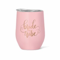 Women's 16 oz. Bride Tribe Stainless Steel Wine & Coffee Tumbler