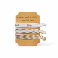Women's Bride Hair Ties