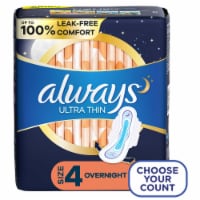 Women's Ultra Thin Pads