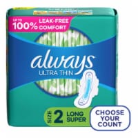 Women's Ultra Thin Pads