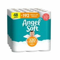 Soft Toilet Paper