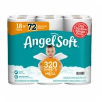 Soft Toilet Paper