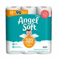 Soft Toilet Paper