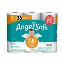 Soft Toilet Paper