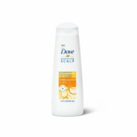 Anti Dandruff Shampoo DermaCare Treatment with Pyrithione Zinc for Dry Scalp 12 oz