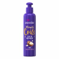 Miracle Coils Leave-In Moisturizer with Macadamia Nut Oil; 8.5 fl. oz