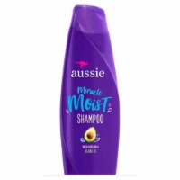 Miracle Moist Shampoo with Avocado; Paraben Free