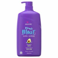 Miracle Moist Shampoo with Avocado; Paraben Free