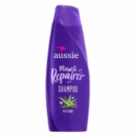 Miracle Repairer Shampoo with Aloe for All Hair Types