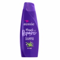 Miracle Repairer Shampoo with Aloe for All Hair Types