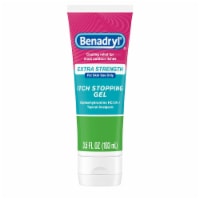 Extra Strength Anti-Itch Topical Analgesic